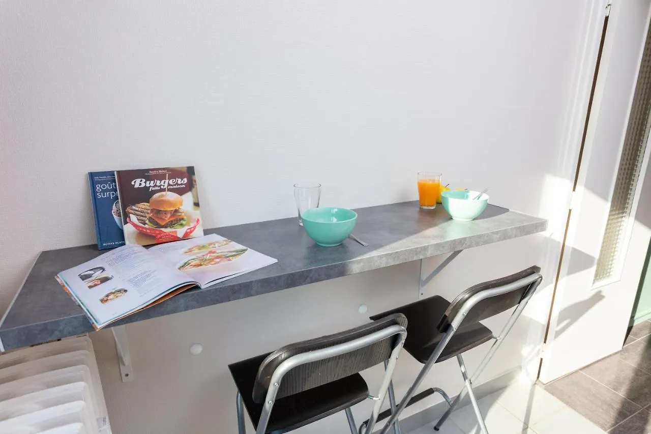 Апартаменты Cocon, Vue Rodez, Terrasse, Box, Musee Soulages